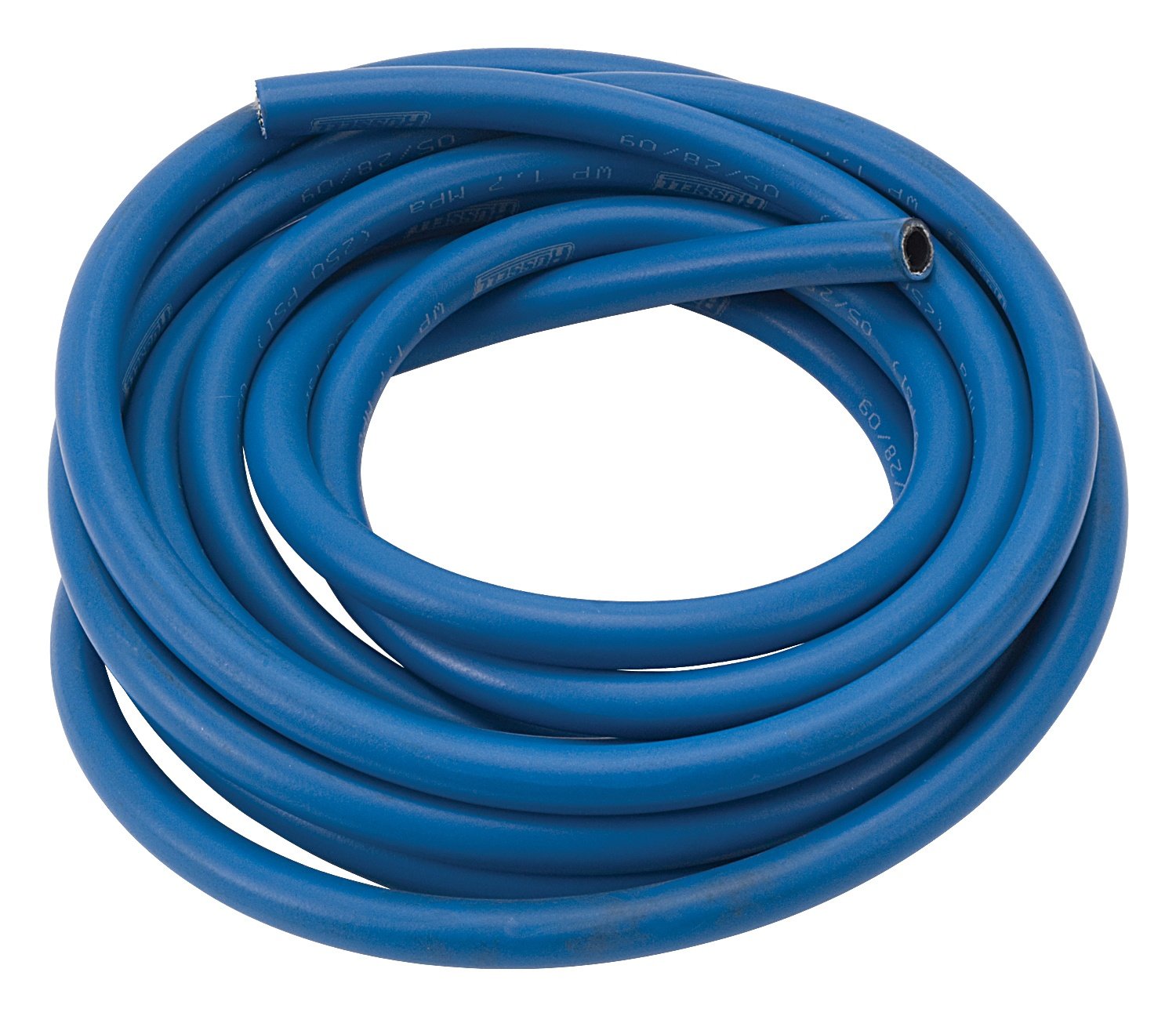 Russell Edelbrock 634150 15' Blue Twist-Lok Hose