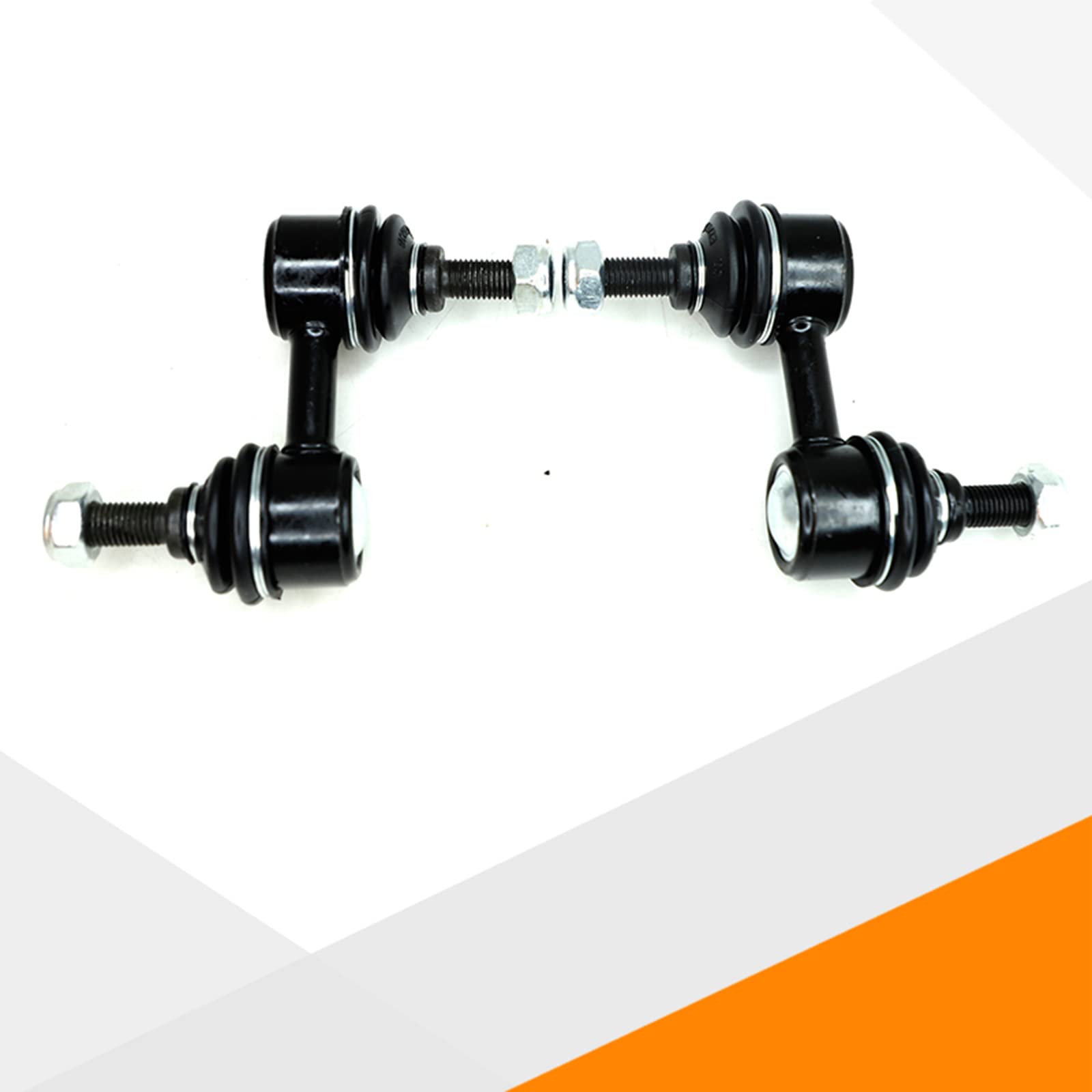 Xopiyao 2Pcs Front Sway Bar End Links Compatible With 2003-2013 Forester 2002-2016 Impreza 2005-2009 Legacy 2005-2009 Outback K7