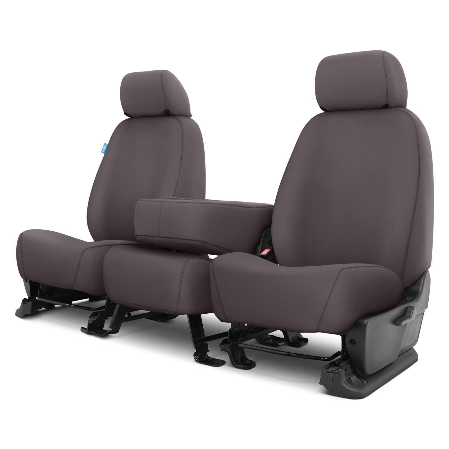 Covercraft SeatSaver Front Row Polycotton Grey Grey SS3457PCGY