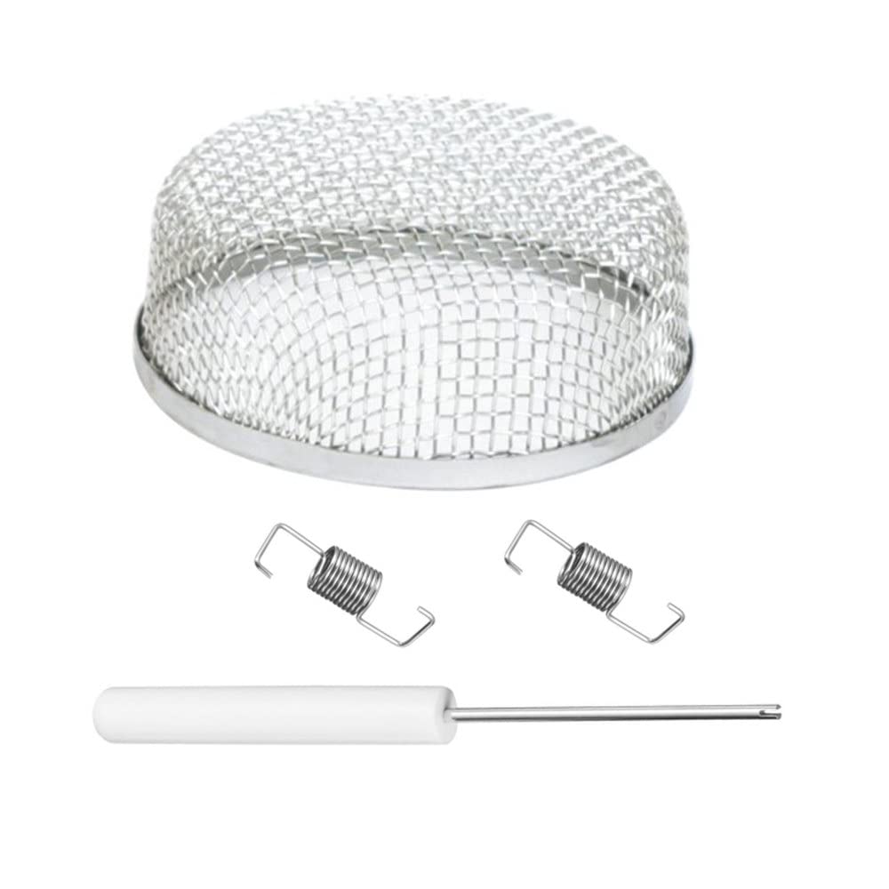 Jr Products 06-30205 Mud Dauber Screen For Atwood Hydroflame - 3-5/8' X 1-5/16'