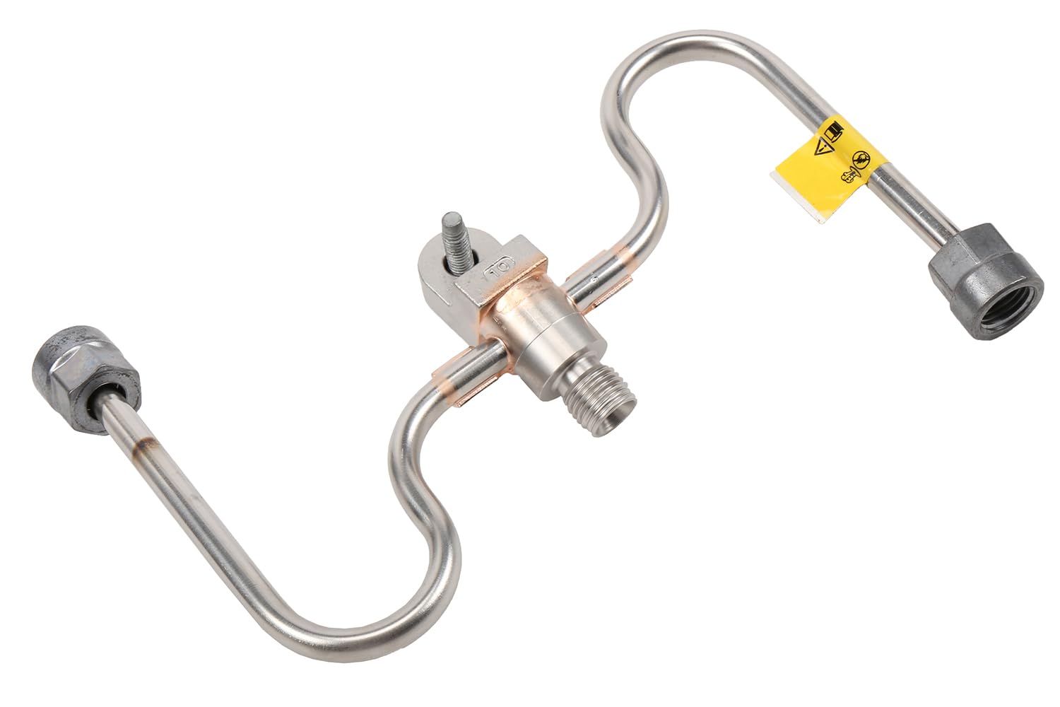 Gm Genuine Parts 12677002 Fuel Rail Crossover Tube