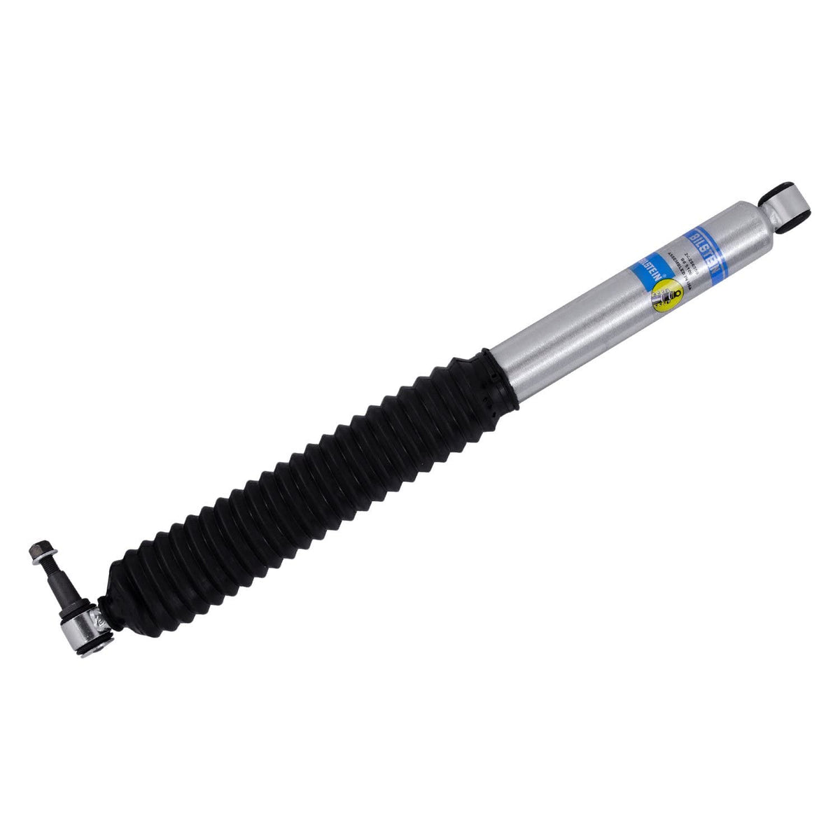 Bilstein 24-286558 Single 5100 Series Front Steering Stabilizer Fits 2017 2024 F250 F350 Super Duty 4Wd - Improves Steering, Han