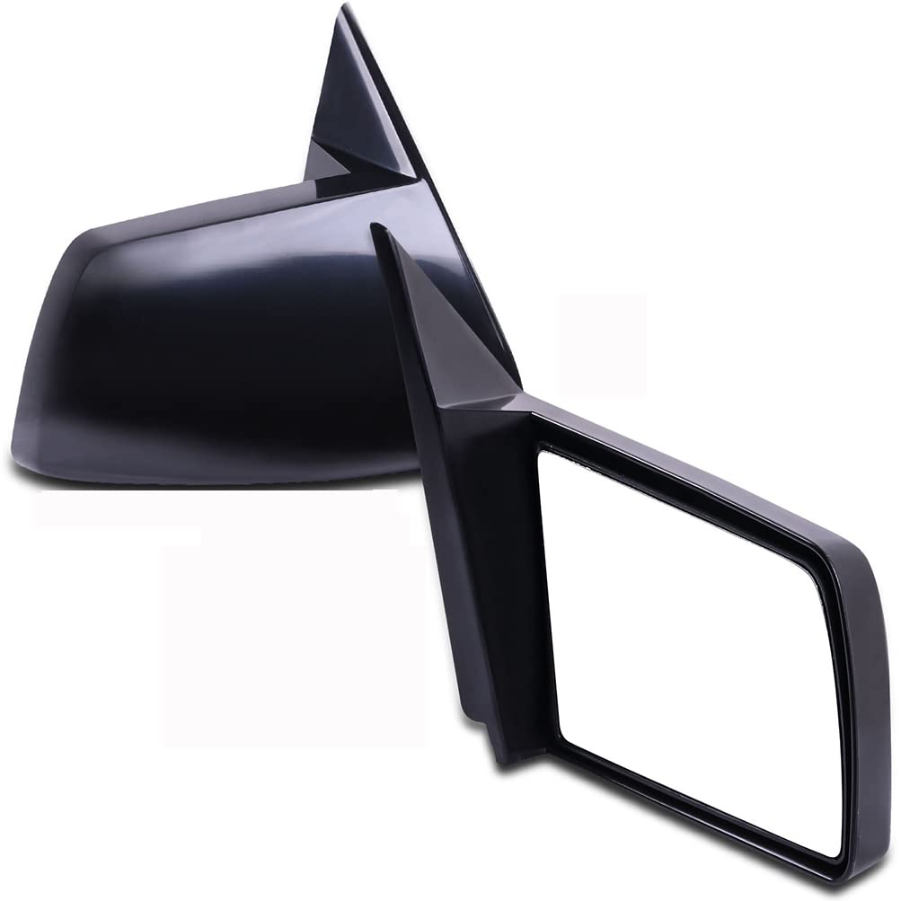 Scitoo Pair Door Mirrors Fit 88-99 For Chevy For Gmc C/K 1500 2500 3500 92-99 For Chevy Suburban C/K 1500/2500/3500 Yukon Xl Man