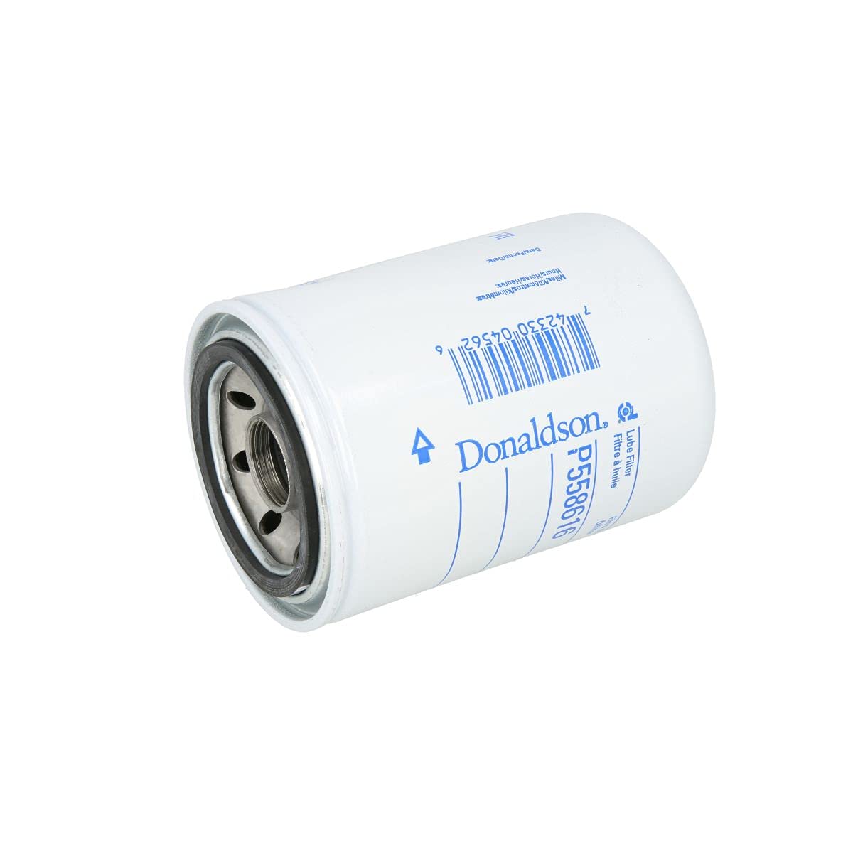 Donaldson P558616 Lube Filter, Spin-on, Full Flow