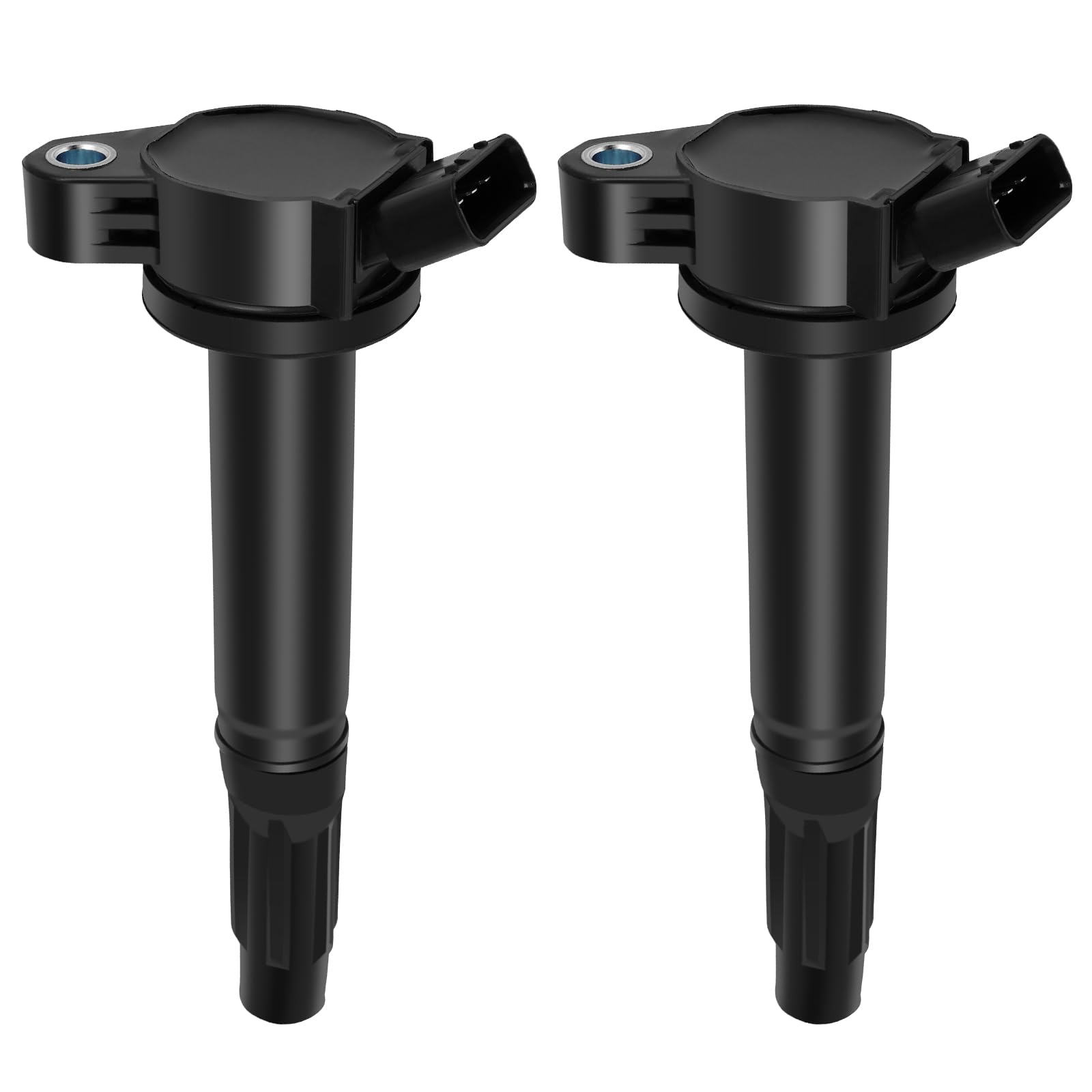 SCITOO Ignition Coil Coils Pack fits for Toyota for Lexus Avalon Camry Rav4 Sienna Venza Highlander IS350 RX450h ES350 2.5L 2.7L