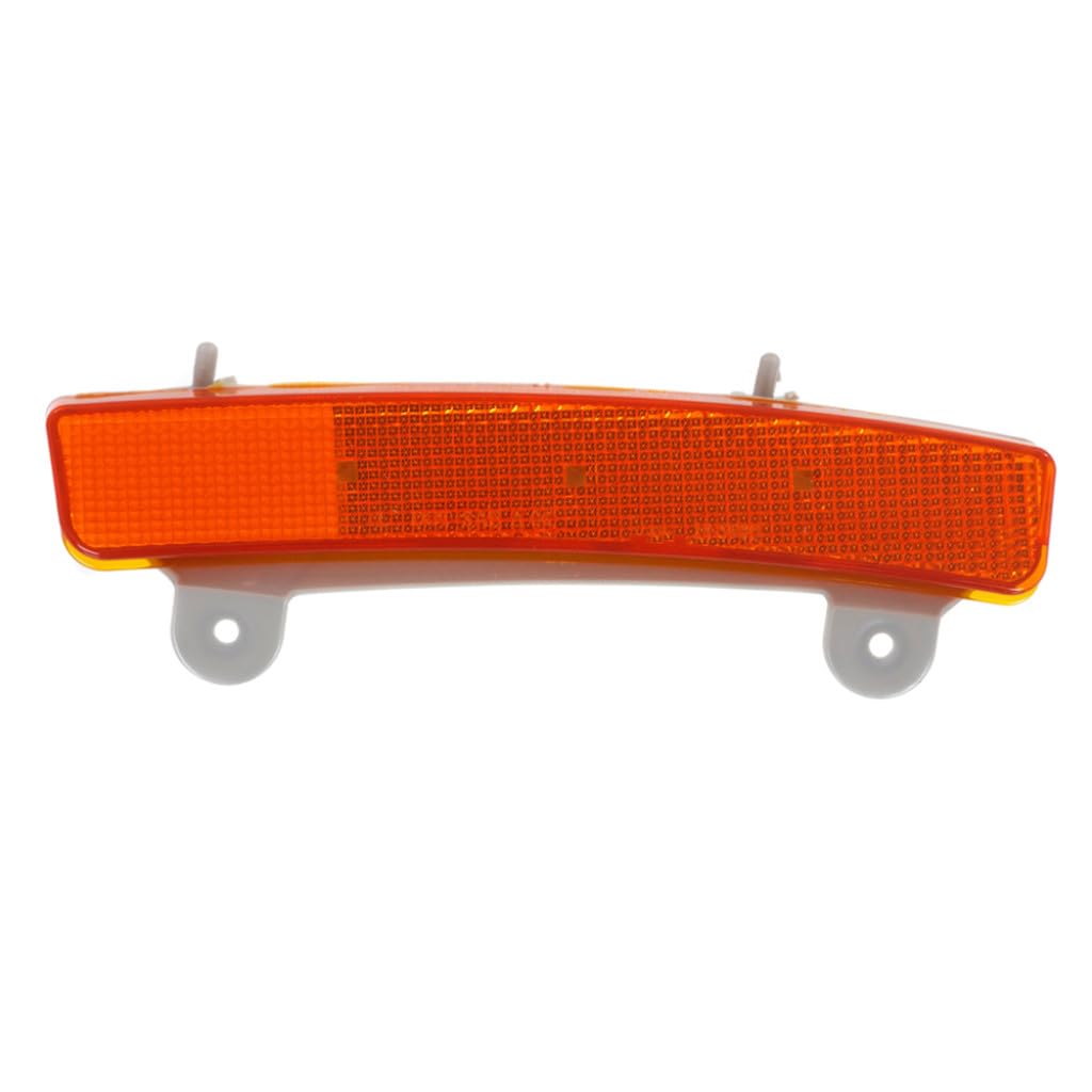 For Nissan 350Z Reflector 2003 2004 2005 Pair | Driver And Passenger Side Led Ni2556101, Ni2557101 | 26145-Cd000, 26140-Cd000