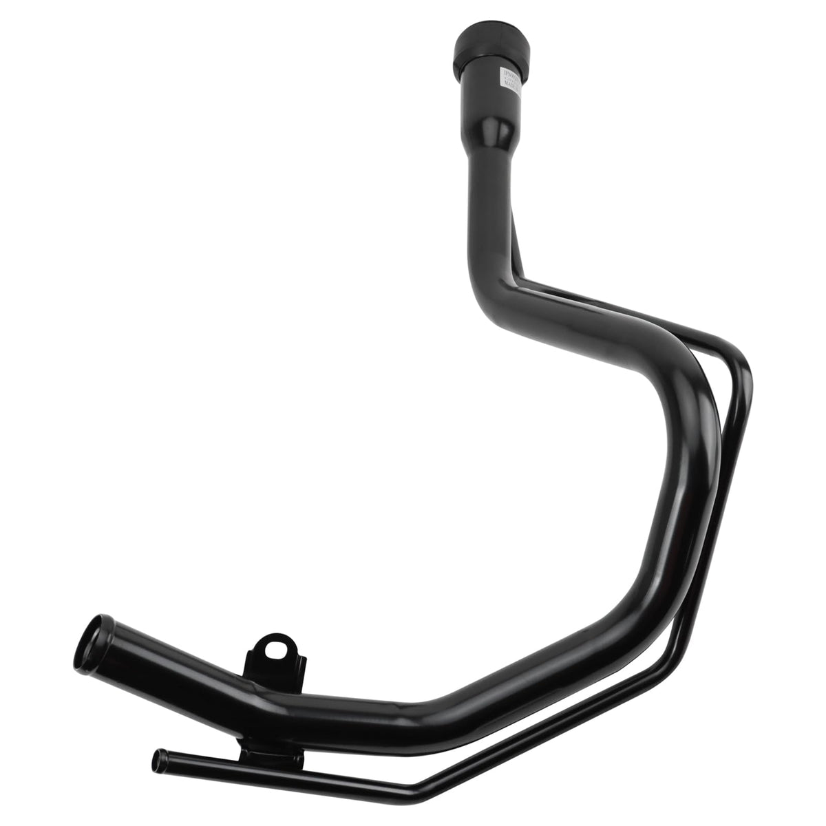 Trq Fuel Tank Filler Neck Black Compatible With 1999-2003 Lexus Es300 1997-2001 Toyota Camry