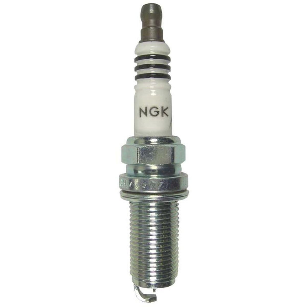 Set (8Pcs) Ngk Iridium Ix Spark Plugs Stock 4469 Nickel Core Tip Taper Cut 0.044In Lfr5Aix-11