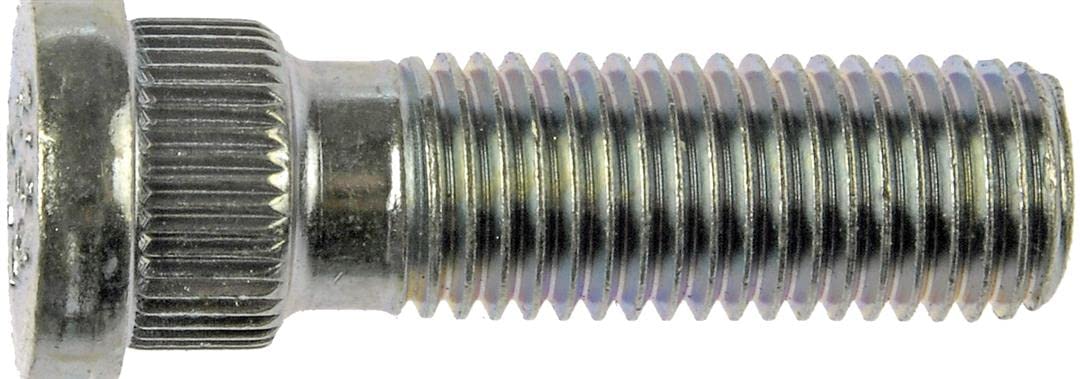 Dorman (610-275.1) 'M12-1.50' And 41.5Mm Long Serrated Wheel Stud