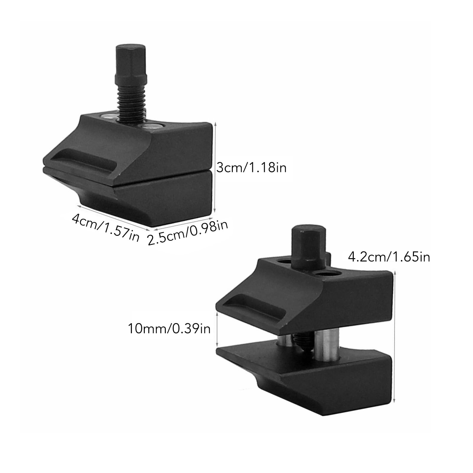 Suspension Strut Hub Steering Knuckle Tool, Suspension Strut Split Hub Steering Knuckle Spreader Easy to Use Suspension Strut Sp