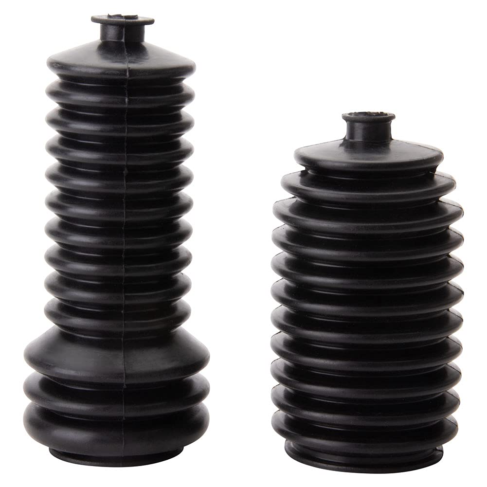 Tusk Steering Rack Boot Kit Compatible with Polaris RZR XP/XP4 1000 2014-2023/RZR 800 2008-2014/RZR Turbo/4 2016-2021
