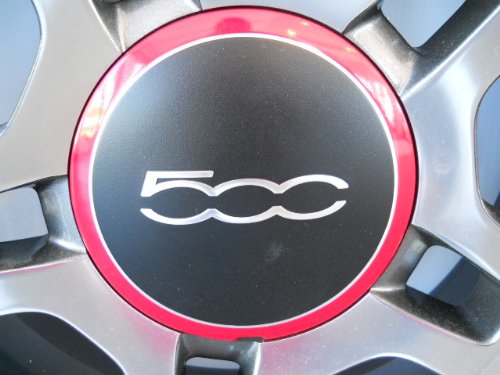 Mopar 68078421Ac Cap Wheel Center