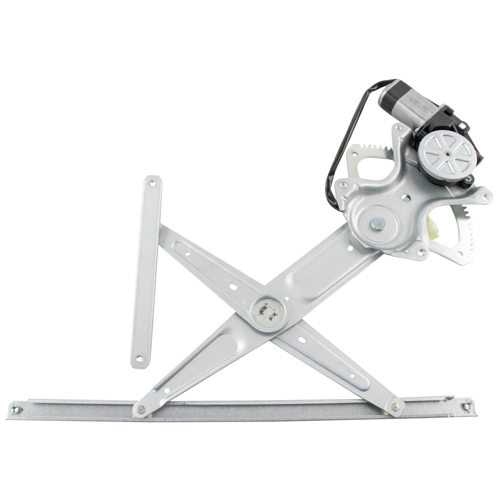 Trq Front Left Power Window Regulator & Motor Assembly Drivers Side Compatible With 2008-2015 Scion Xb 2009-2013 Toyota Corolla