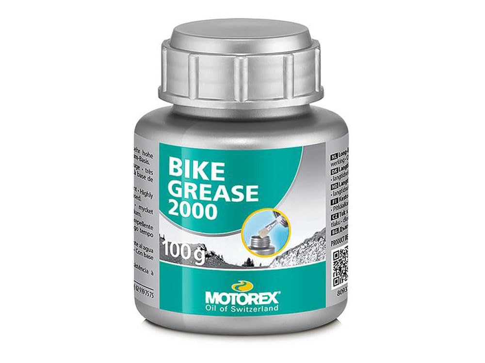Motorex Bike Grease 2000   Fat, 100   G