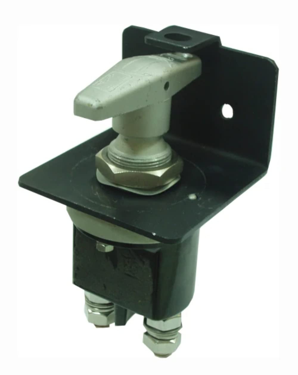 Wirthco Battery Doctor 20247 Battery Disconnect Switch -Battery Disconnect Switch With Lock-Out Plate, Kill Switch For Cars, Aut