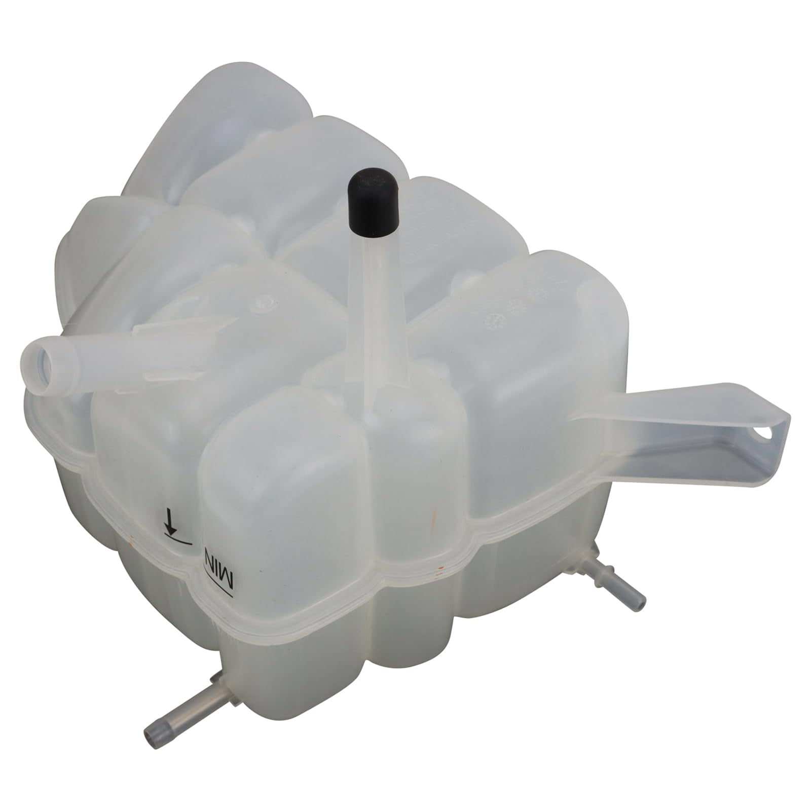 Trq Radiator Coolant Reservoir Expansion Tank Overflow Bottle Compatible With 2019-2022 Ford Ranger Fo3014186