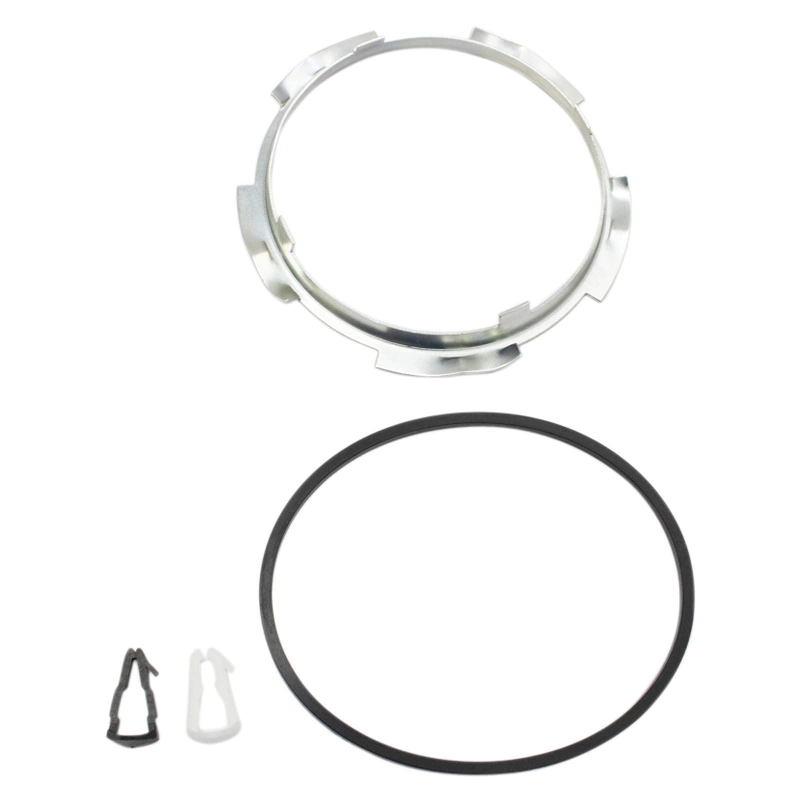 Trq Left Fuel Pump Module Assembly Drivers Side Compatible With 1985-1986 Ford F-250 F-350