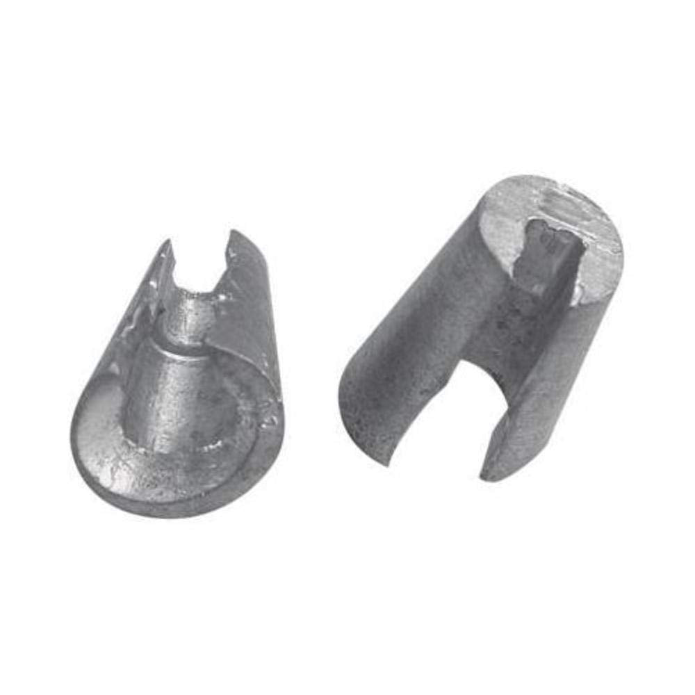 K & L Universal Angled Spoke Wheel Weight 30 Grams