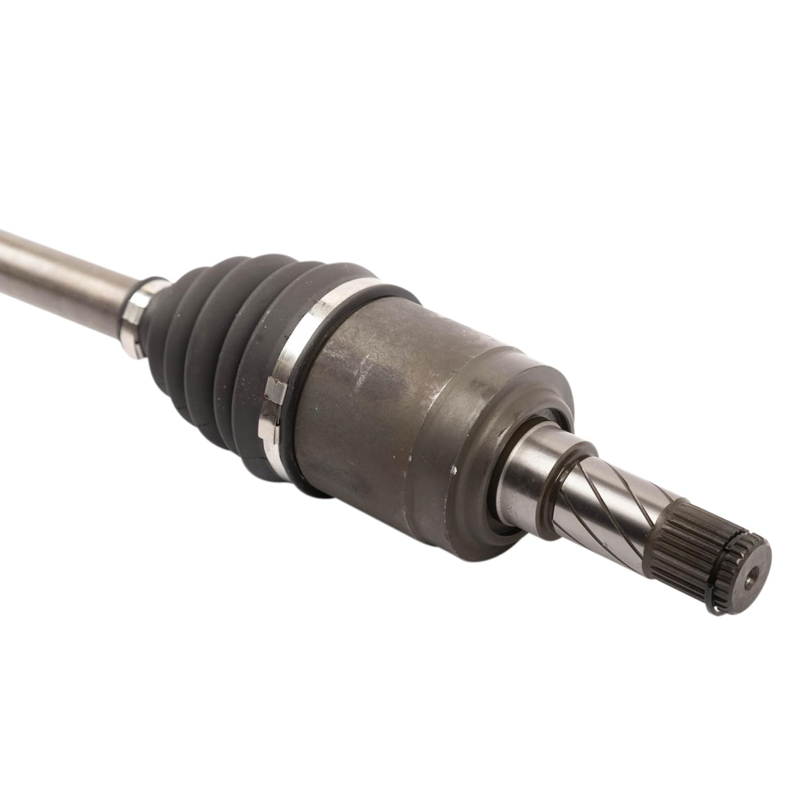 Trq Rear Cv Axle Assembly Set Compatible With 2003-2014 Volvo Xc90