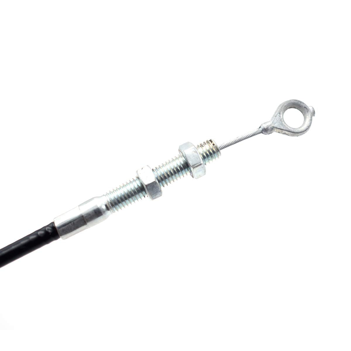 Riyitauto Universal Throttle Cable 60 Inch Long For Manco 8252 Cart Asw Go Kart Motorcycle Gas Scooter Minibike Buggy