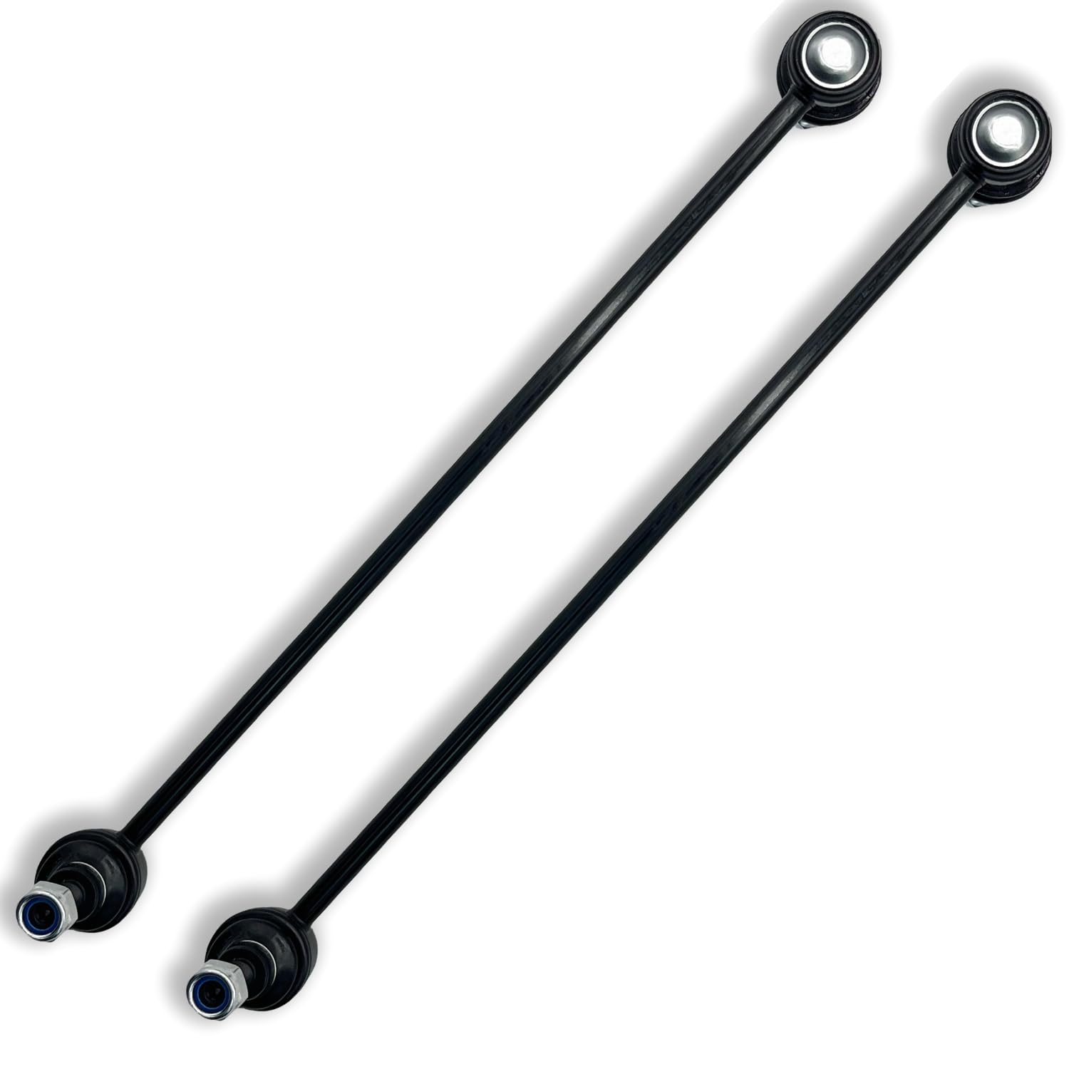 Koxot 2Pcs K80852 Front Sway Bar Stabilizer Link Fit For Buick 2008-09 Allure & Lacrosse, 2005-07 Terraza, Chevy 2005-09 Uplande