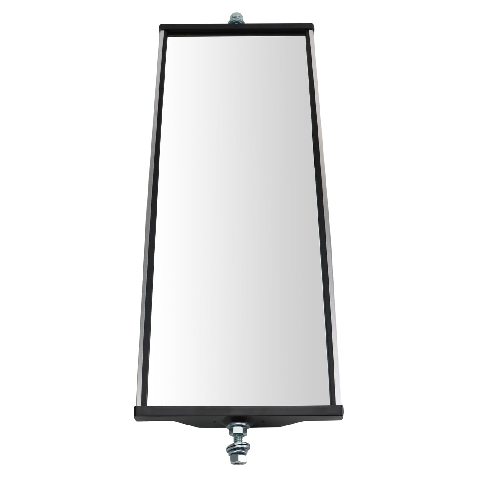 Trq West Coast Mirror Manual 16X6 Aluminum Lh Rh For Commercial Heavy Duty Truck