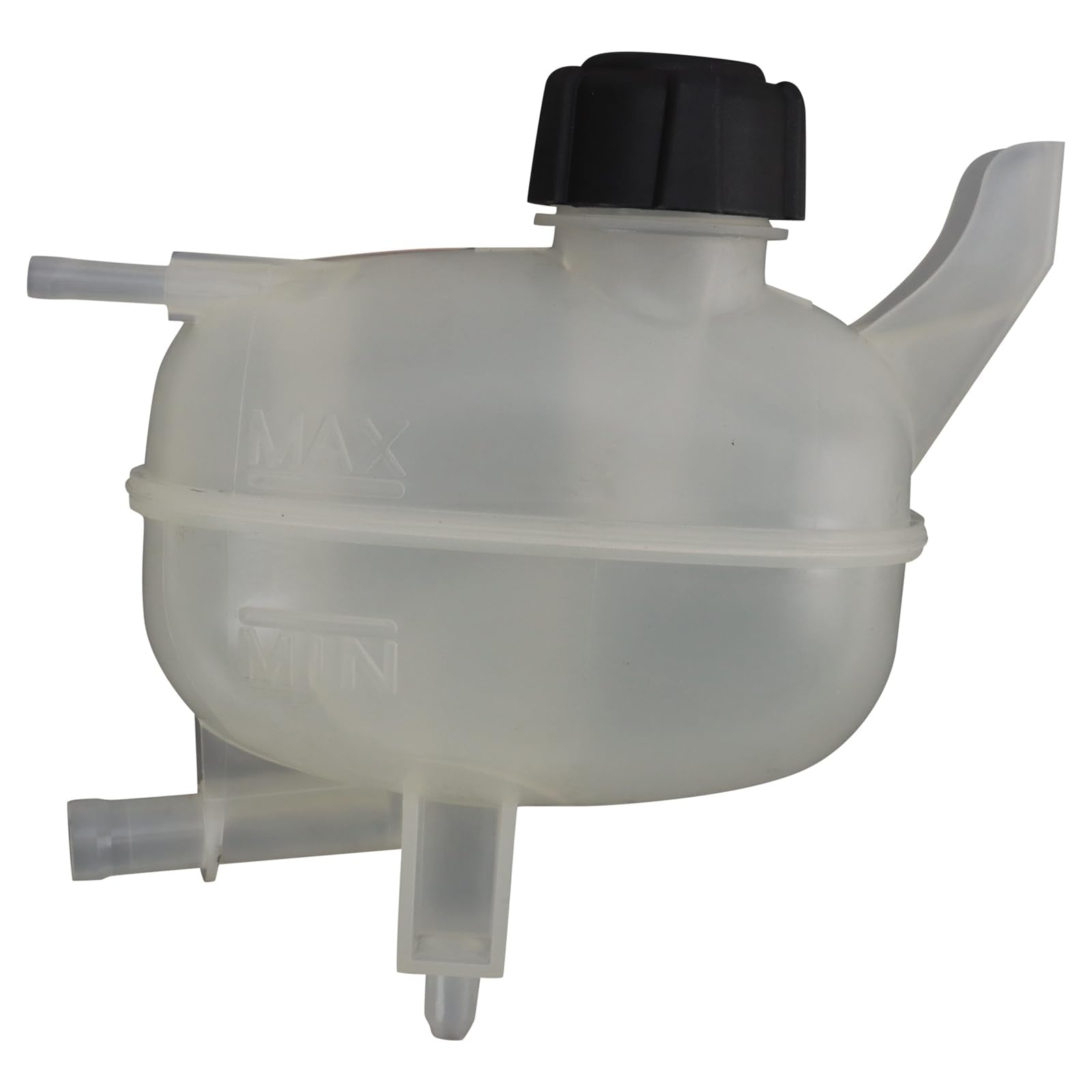 Trq Radiator Coolant Reservoir Expansion Tank Overflow Bottle Compatible With 2018-2021 Nissan Kicks Ni3014138