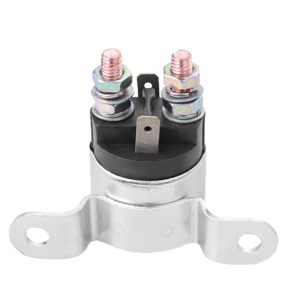 Starter Solenoid Relay Replacement for Can Am Bombardier ATV UTV Renegade Outlander 330 400 500 650 800 1000 Replace#710001364,5