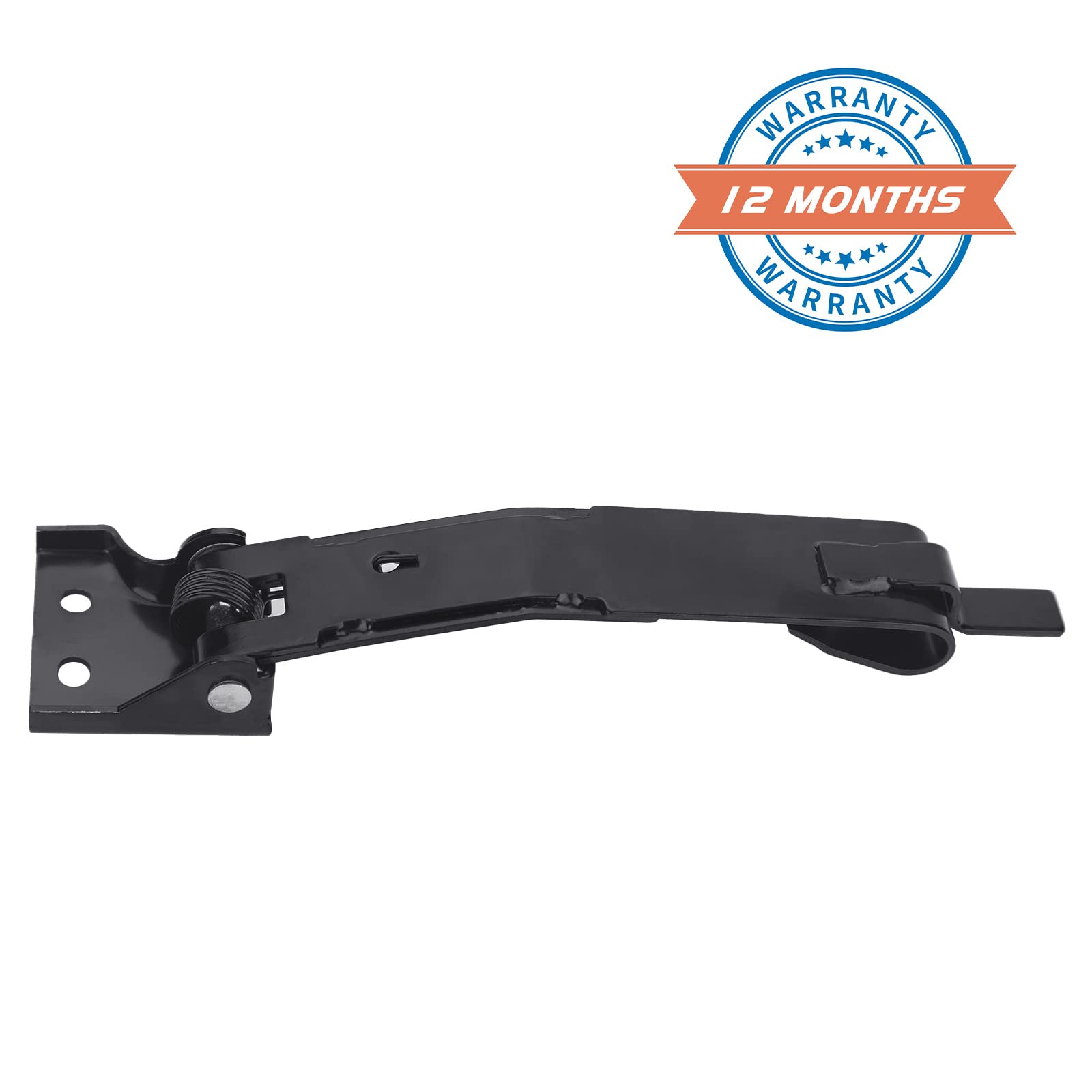 Zonfant 924-156 Passenger Side Door Check Strap Compatible With 1997-2020 Chevy Express 1500 2500 3500 Cargo Pasajeros, 1996-202