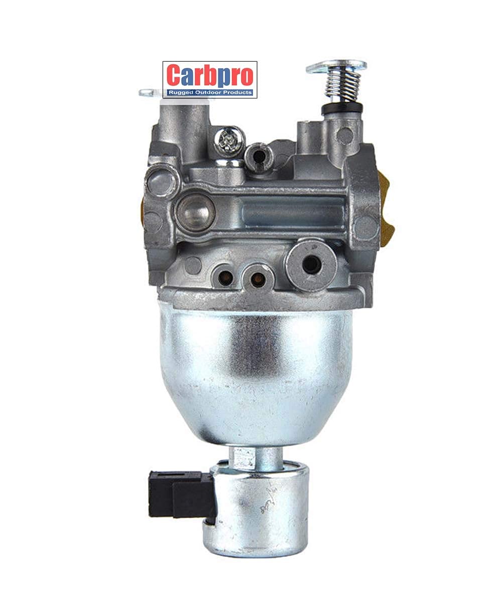 Carbpro Carburetor 0D8332 with Gaskets for Generac Generator Model 04700-0 GN220 RV C-7107