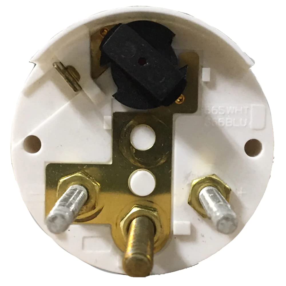 Faria Newport Ss 2 Oil Pressure Gauge - 0 To 80 Psi