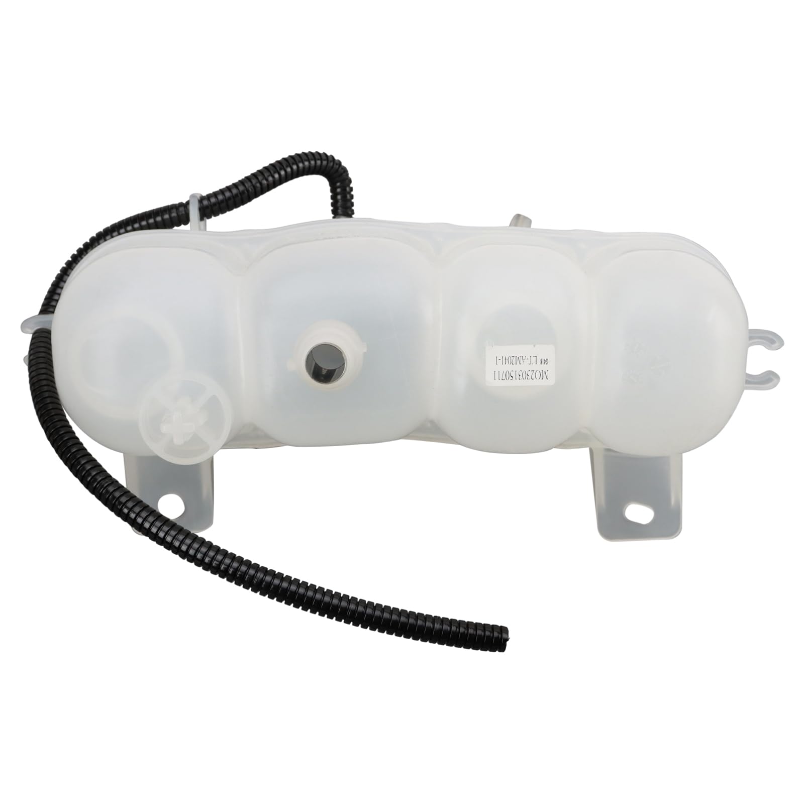 Trq Radiator Coolant Reservoir Expansion Tank Overflow Bottle Compatible With 2019-2022 Jeep Cherokee Ch3014182