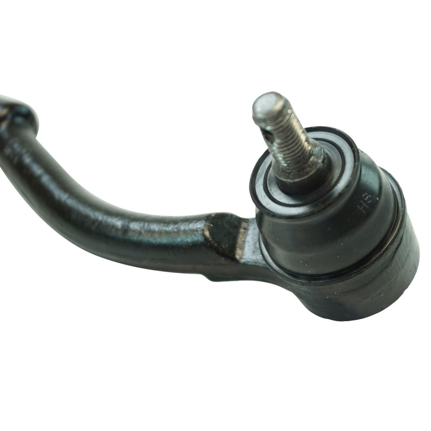 TRQ Front Inner and Outer Tie Rod Set Compatible with 2012-2013 Kia Soul