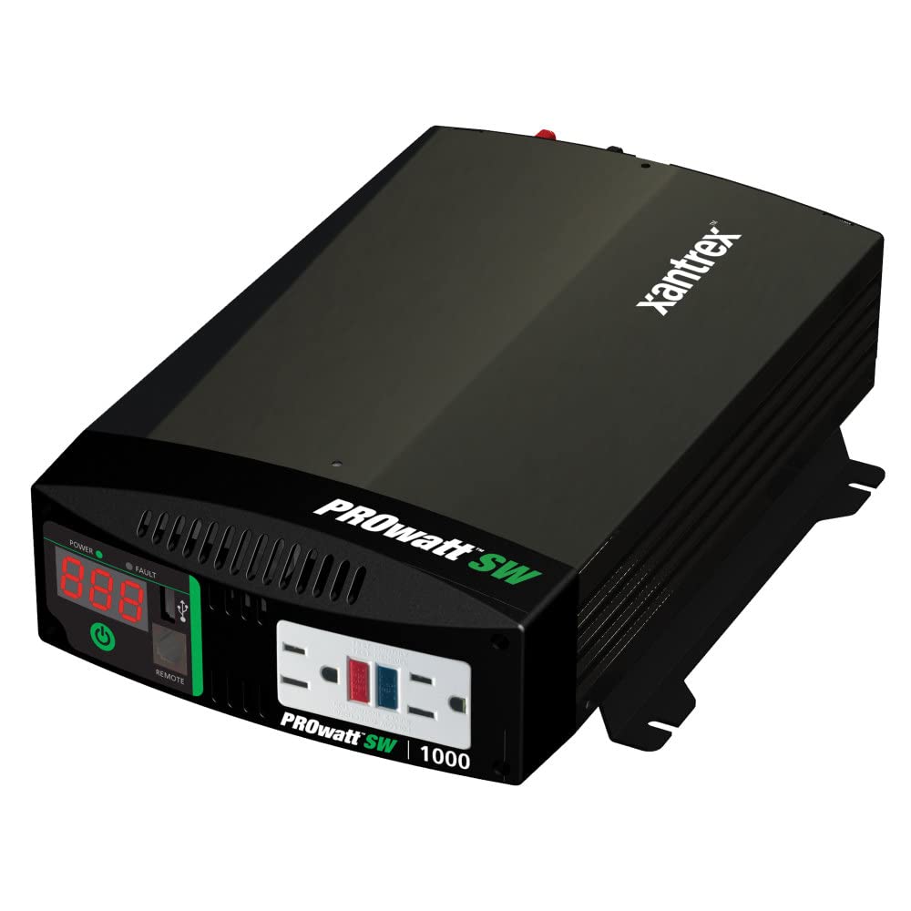 Xantrex Prowatt Sw2000 2000W True Sinewave Inverter Model# 806-1220