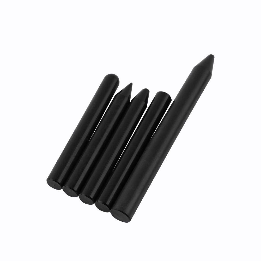 Tap Down Tip Knock Down Pen Nylon Tap Down Pen Paintless Hail Removal Dent Repair Tools