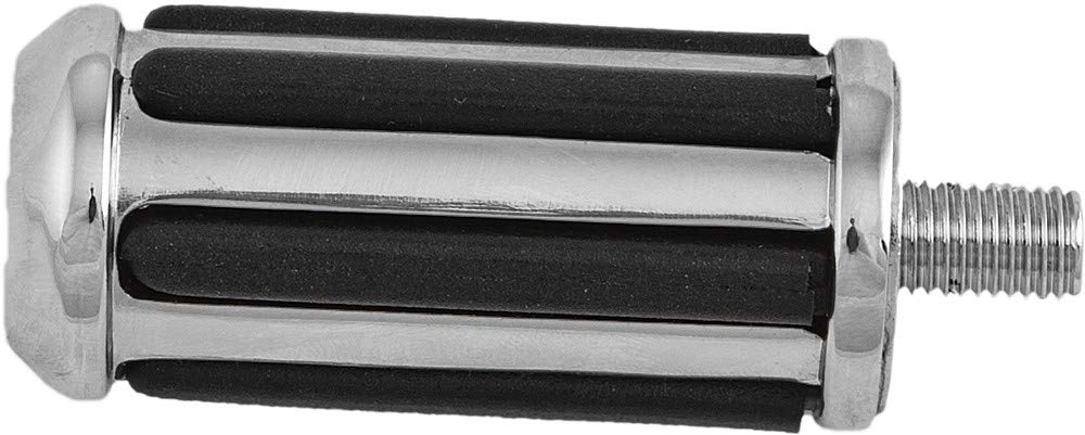 HardDrive 1/2 in. Short Stud Rail Style Shift Peg for Harley Davidson 1941-2014