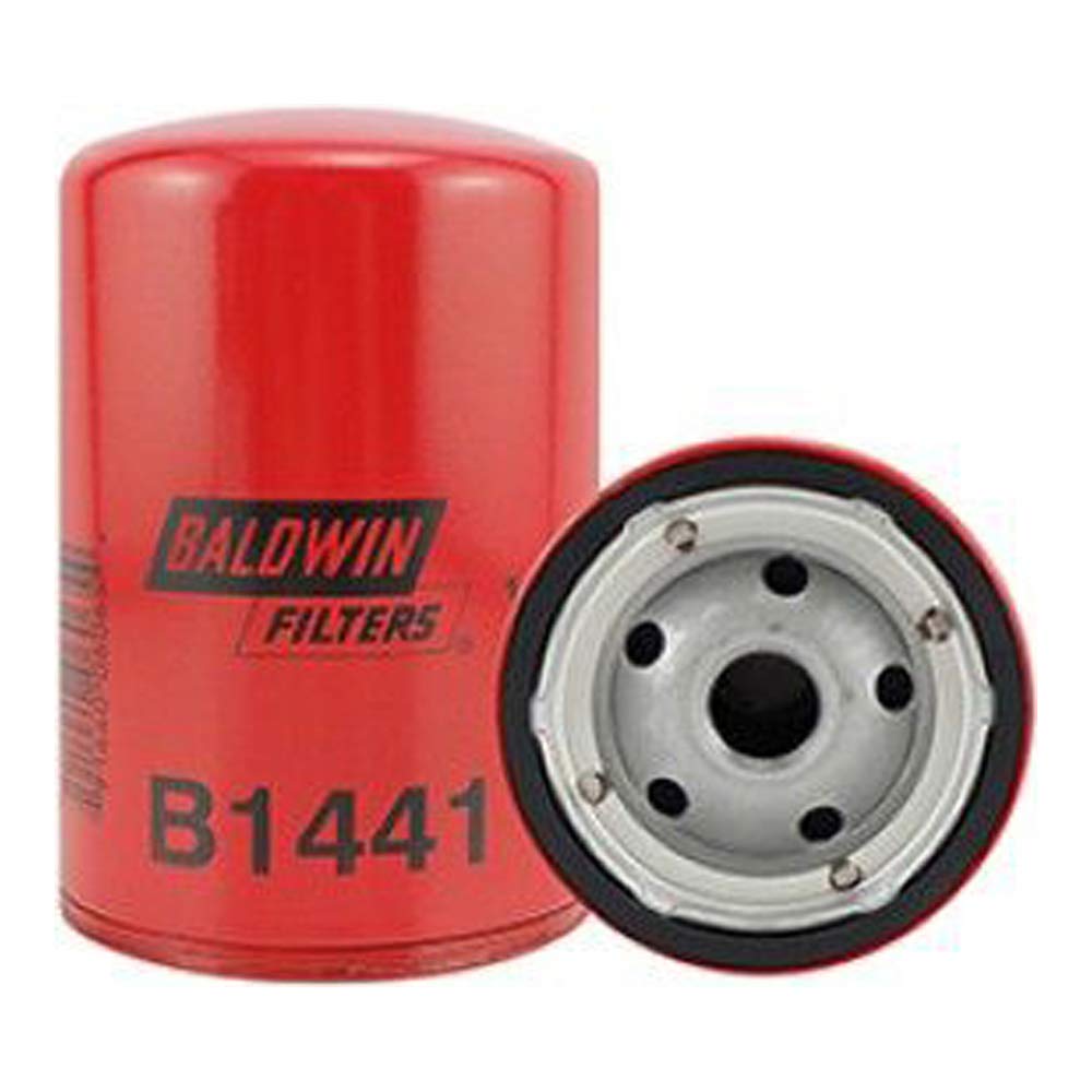 Baldwin Spin-On,13/16' Thread,5-5/16' L
