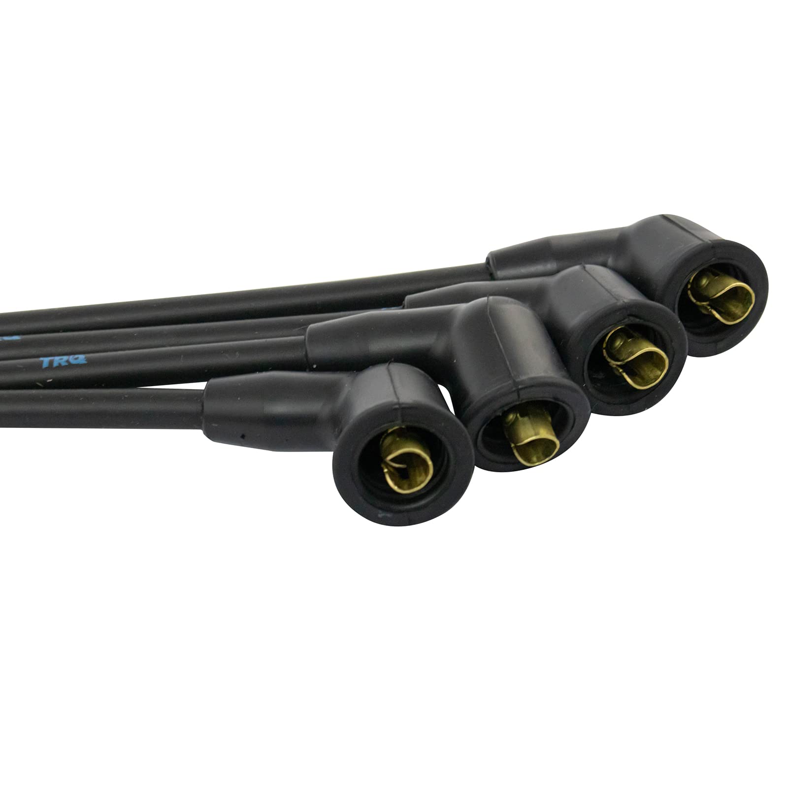 Trq Ignition Spark Plug Wire Kit Set For Honda Acura Isuzu L4 New