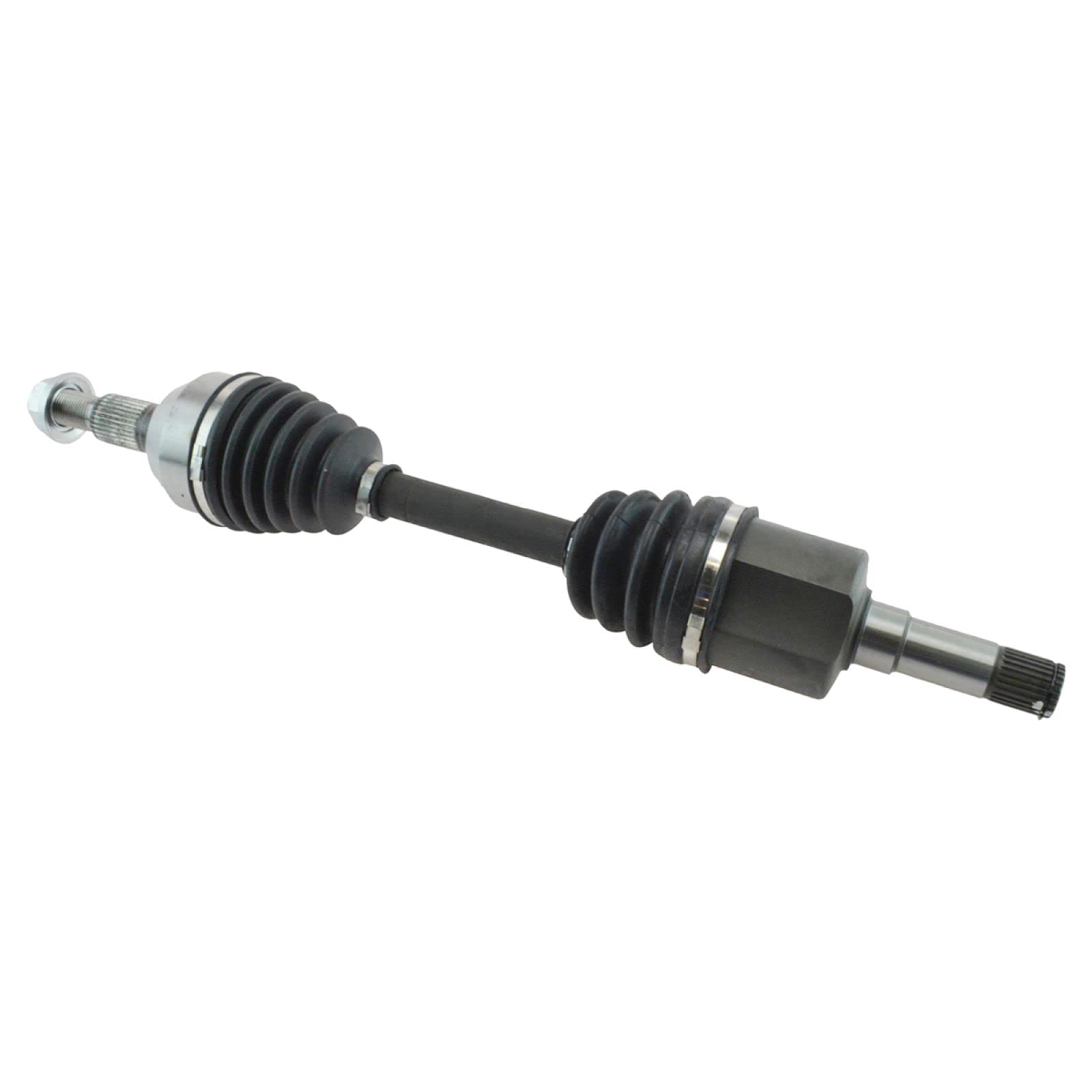 Trq Front Cv Axle Shaft Assembly Set Compatible With 2007-2009 Chevrolet Equinox Pontiac Torrent