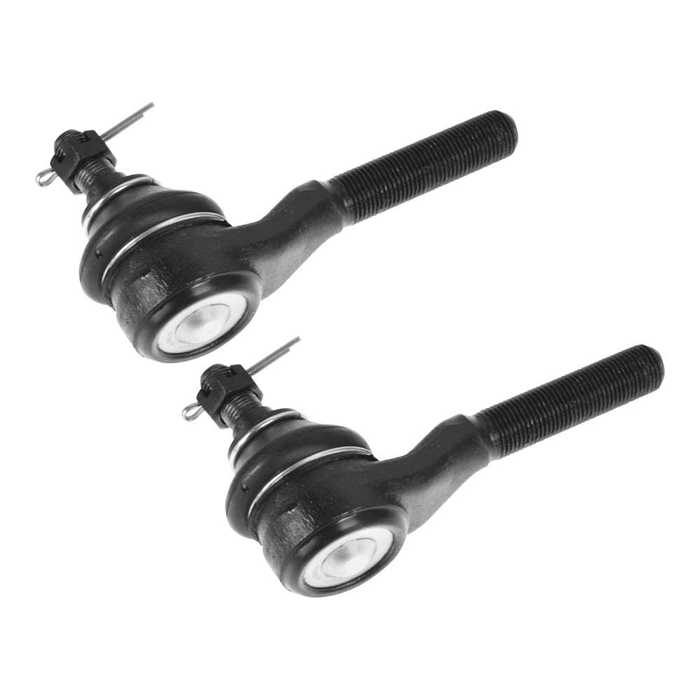 Trq Outer Tie Rod End Left Lh & Right Rh Pair Set Kit For Mercury Ford Ltd Town Car