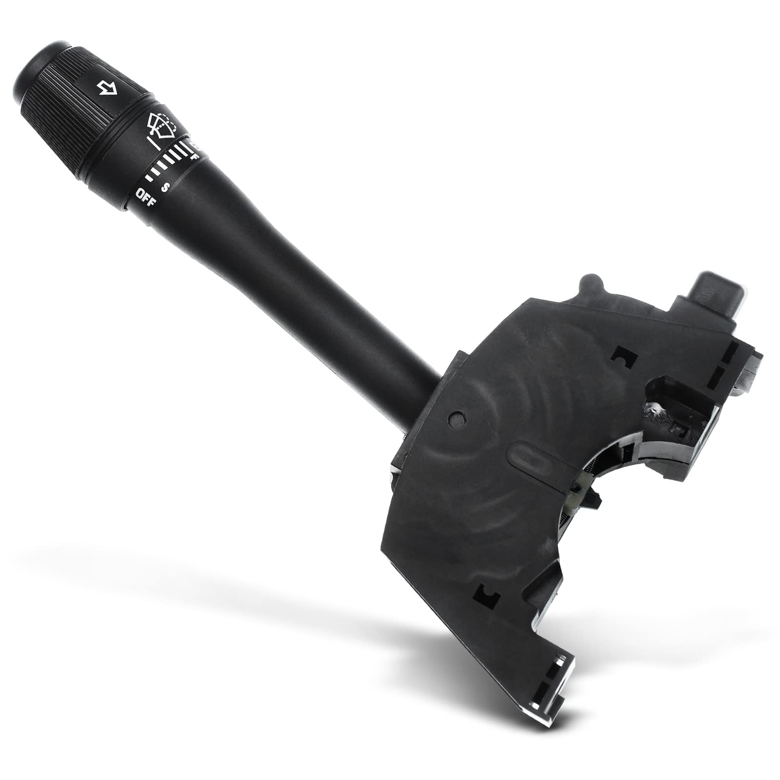 A-Premium Multifunction Switch Windshield Wiper Washer Control & Hazard Warning Flashers, Compatible with Ford Mustang 1999 2000