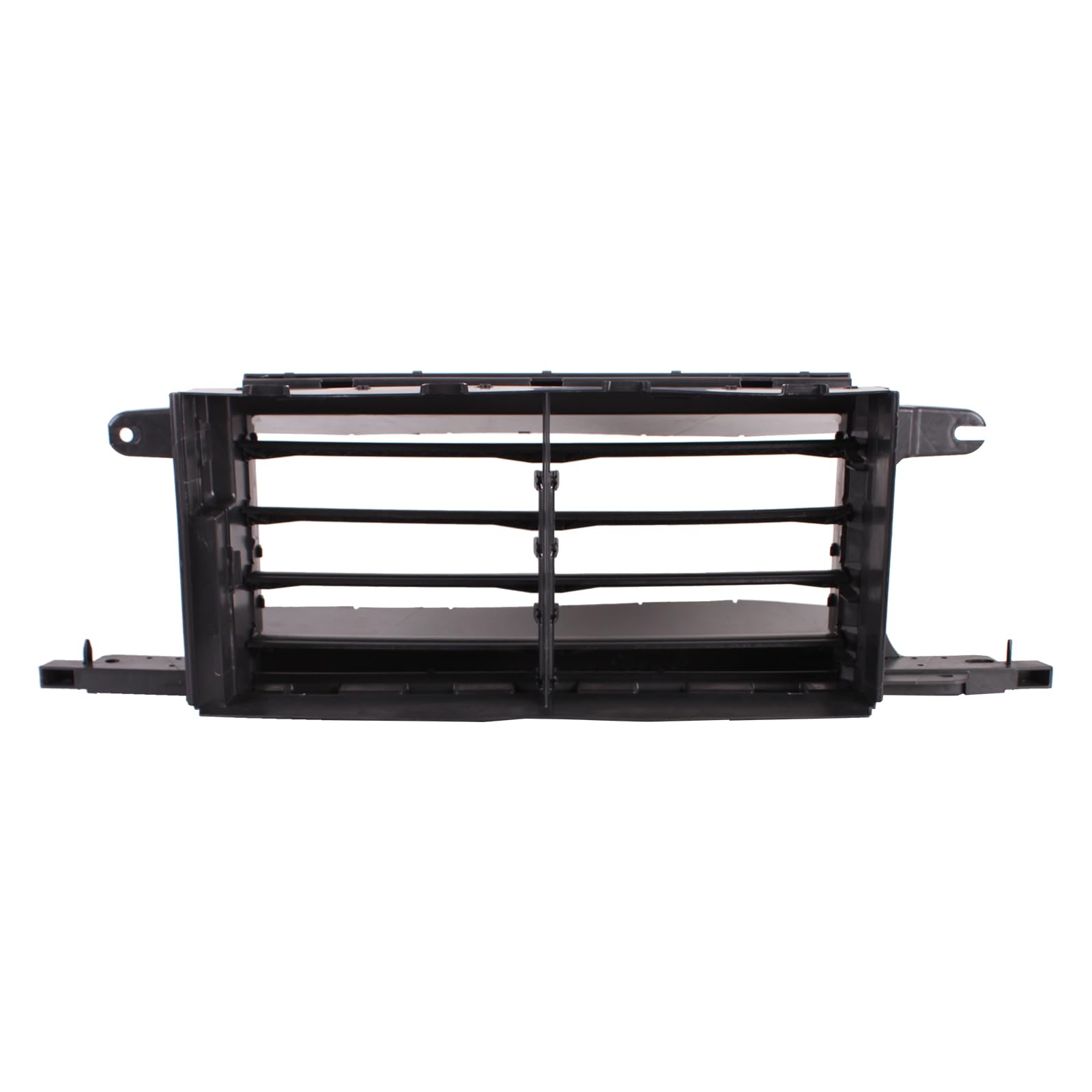 TYG (CAPA QUALITY) Active Grille Shutter For '18-'20 Ford F150 Crew Cab 2.7L Turbo/3.0L Turbo Diesel/3.5L Turbo w/o Skid Plate/E