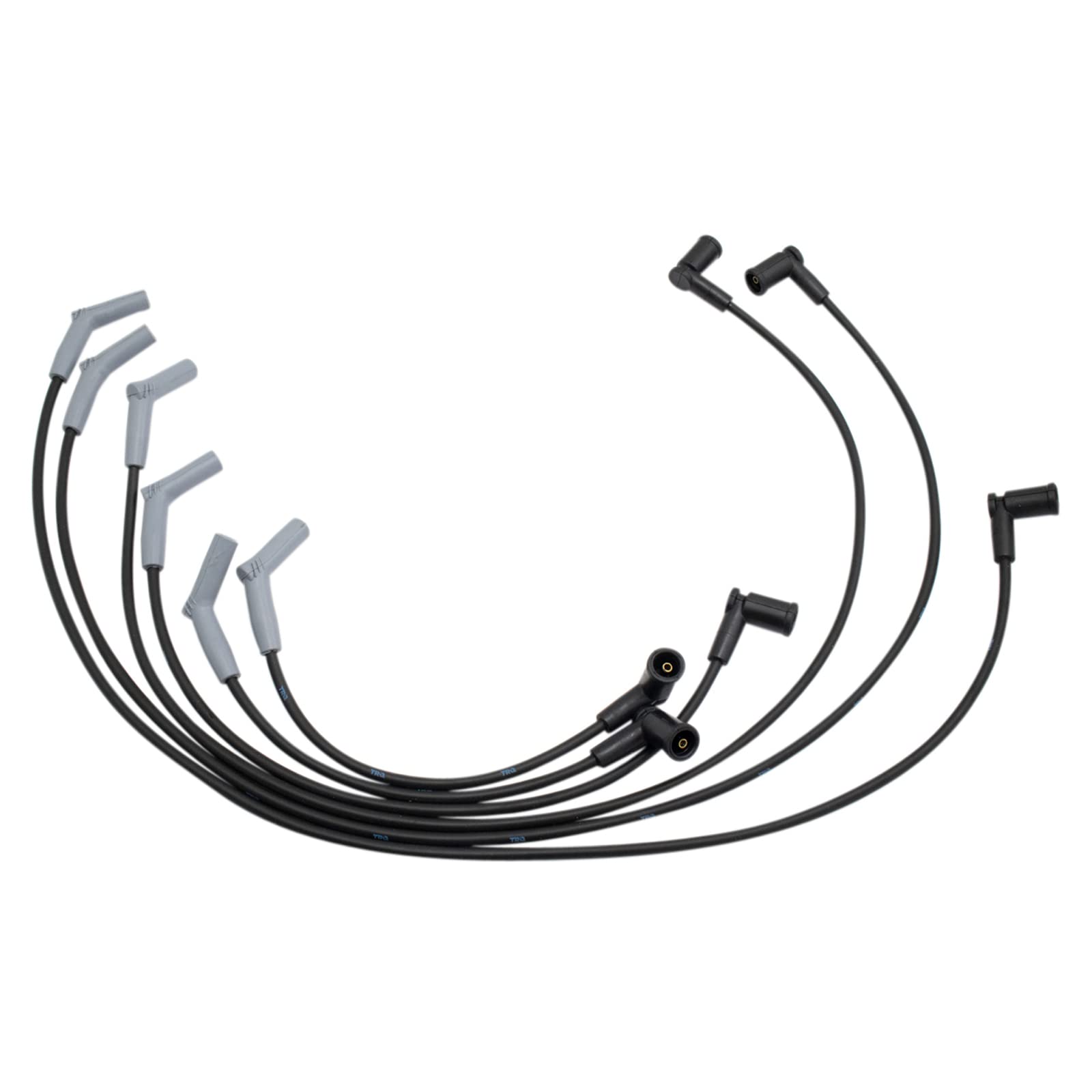 Trq Ignition Engine Spark Plug Wire Kit Set Direct Fit For Ford Freestar Mercury Monterey