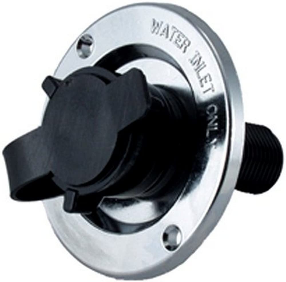 Jr Products 9691-300-023 City Water Fill, Stainless Steel