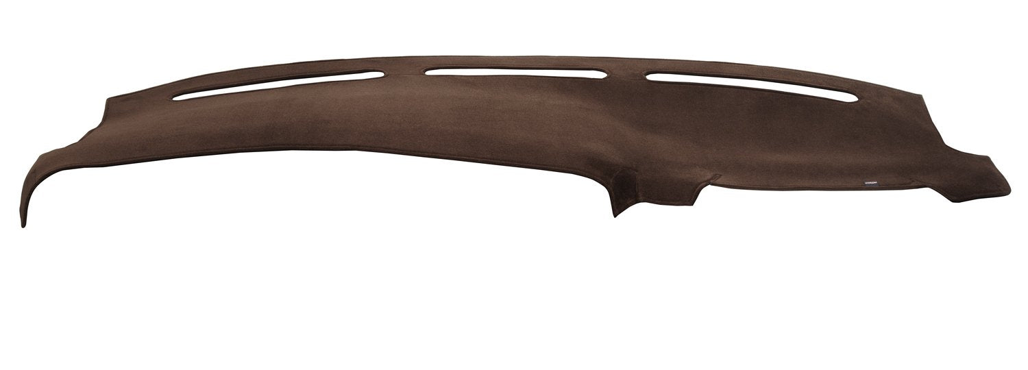 DashMat 71718-00-26 VelourMat Cocoa Dashboard Cover and Protector