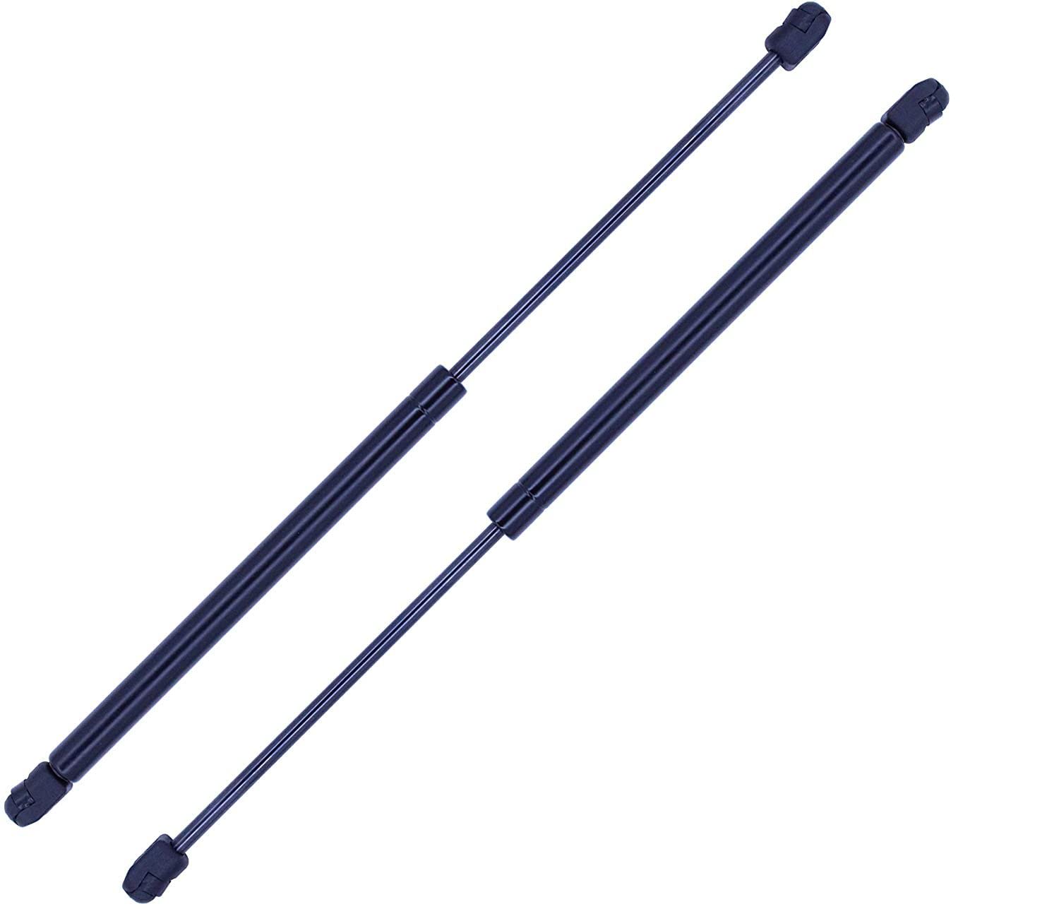 2 Pieces (Set) Tuff Support Liftgate Lift Supports 2014 Audi Sq5, 2009 To 2017 Audi Q5 Without Power