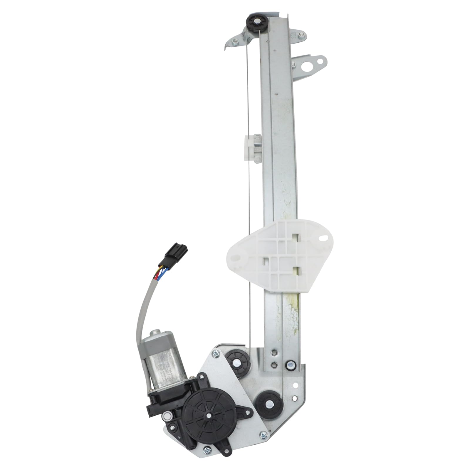 Trq Front Left Power Window Regulator & Motor Assembly Drivers Side Compatible With 2008-2012 Honda Accord