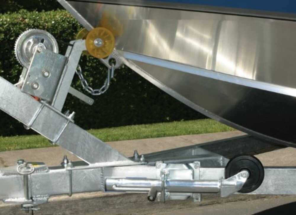 Husky 30655 1000 Lbs Swivel Jack