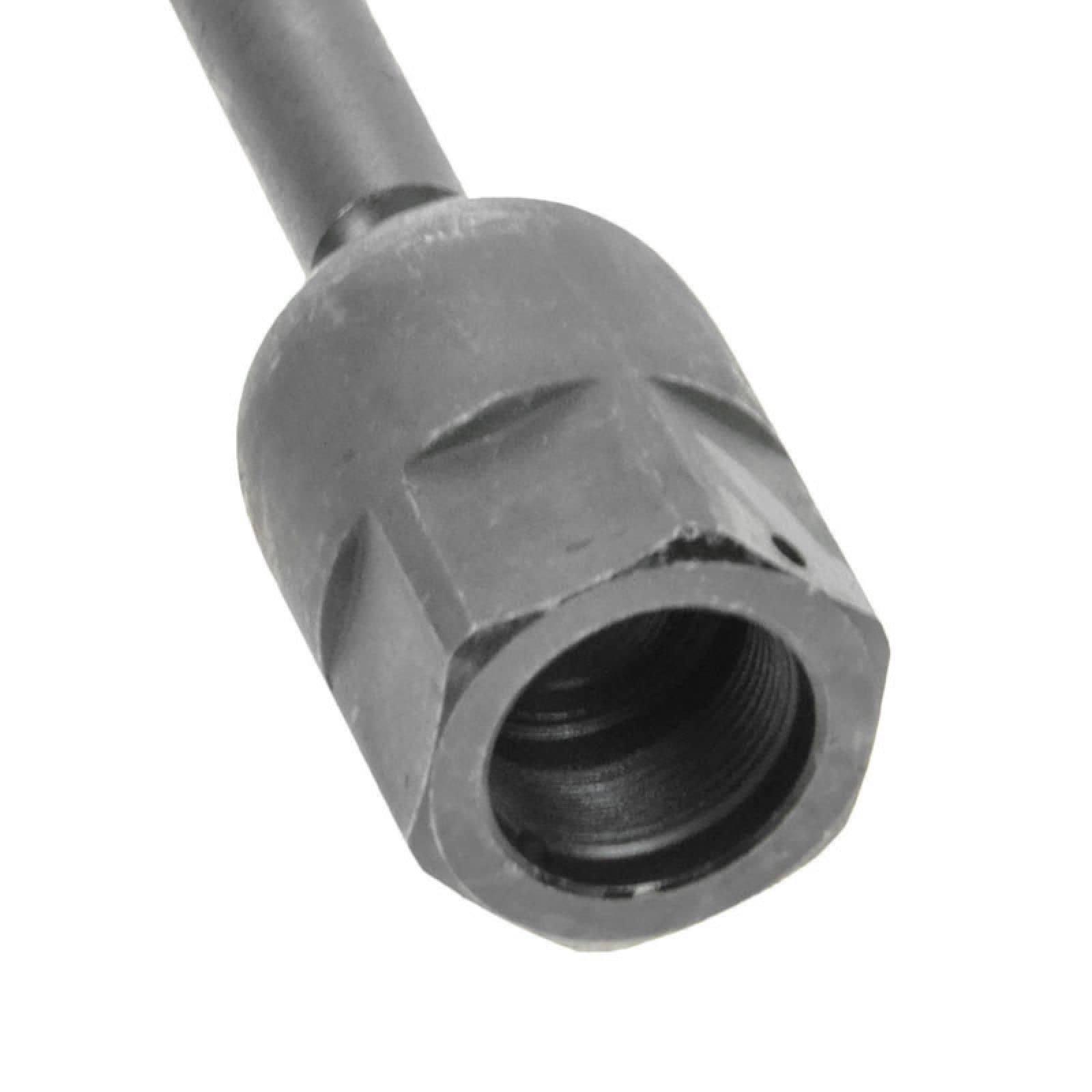 TRQ Front Inner Tie Rod Set Compatible with 1986-1997 Ford Aerostar 1994-2004 Mustang 1986-1995 Taurus 1989-1997 Thunderbird 198