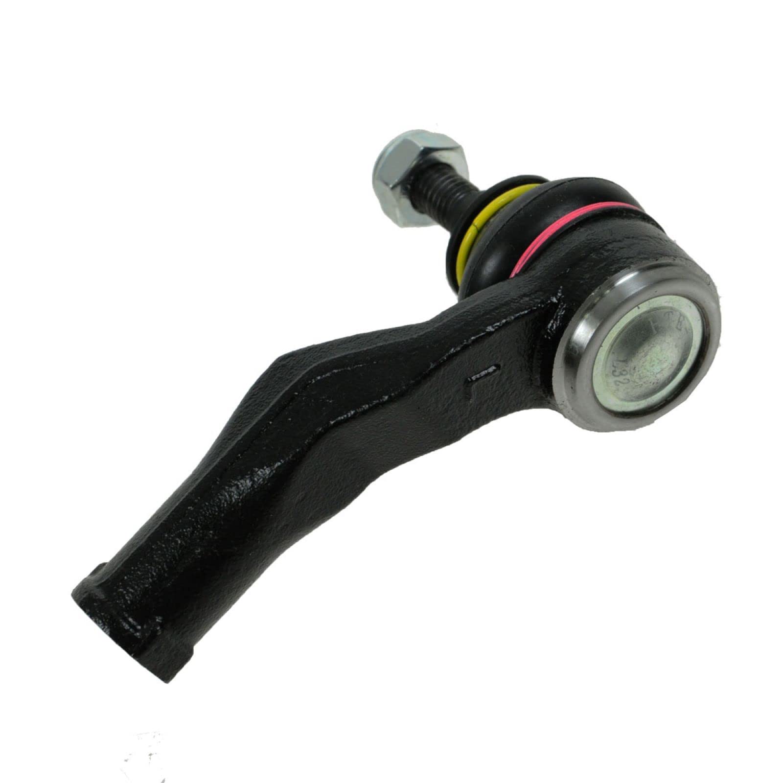 Trq Front Tie Rod Set Compatible With 2008-2013 Volvo C30 2006-2013 C70 2004-2011 S40 2005-2011 V50